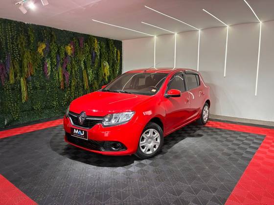 RENAULT SANDERO 1.0 12V SCE FLEX EXPRESSION MANUAL